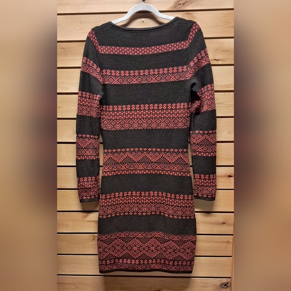 Krimson Klover 100% Merino Wool Dress Size S - Picture 3 of 5